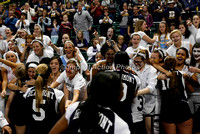 Div.II Volleyball Championship Game 2012-Beaumont v. Norwalk