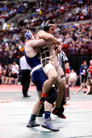 OHSAA State Wrestling 2013
