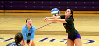 Cap Womens Volleyball v. Mount Union