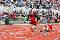 Friday Div. III Track Events (chronological)