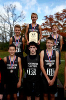 Middle School Cross-Country State Meet