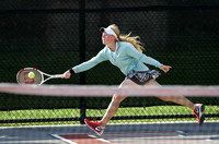 OHSAA Girls State Tennis 2014