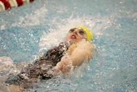 Div.I Girls State Swimming 2011