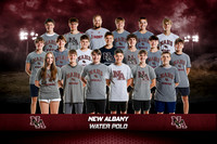 New Albany Water Polo