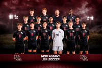 New Albany JVA Soccer