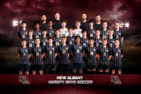NA Varsity Boys Soccer-Before Design Phase