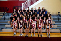 New Albany Middle XC 2021