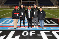 OHSAA Boards at State Football 2023