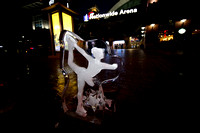 Sat. HOF Event & Ice Sculptures Unedited
