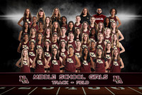 MS Girls Track Before Design Phase