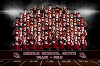 MS Boys Track Before Design Phase