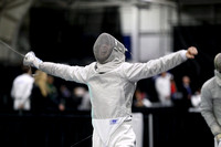 Best of NCAA Fencing Retouched 8x12's