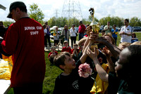 Boys U8 Division 3 Junior Cup 2011