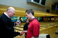 OHSAA Boys State Bowling Awards 2010