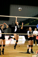 DIV IV. State Volleyball Finals 2010