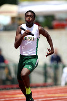 Div II Track Events Saturday (chronological)