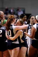 Div.II State Volleyball 2012