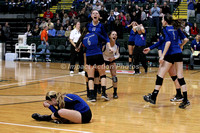Div.IV State Volleyball 2012