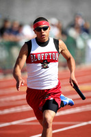 Div III Track Events Saturday (chronological)
