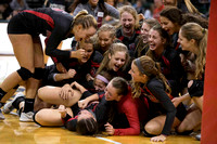 OHSAA State Volleyball 2015