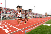 Friday Div. II Track Events (chronological)