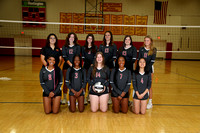 CSG JV Volleyball 2022