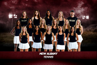 New Albany Tennis