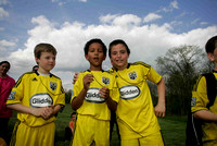 Boys 10U 1st Division Junior Cup 2011