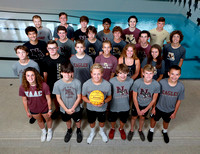 New Albany Water Polo 2021
