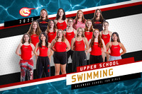 Upper School Swimming