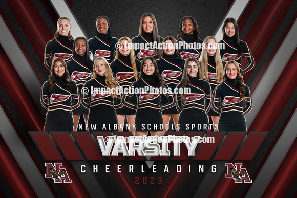 Varsity Cheerleading