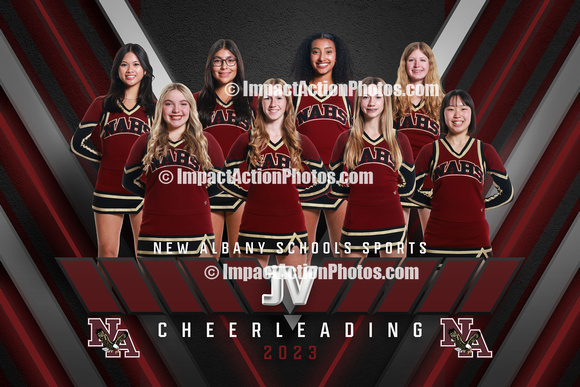 JV Cheerleading