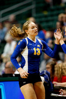 Div.IV Volleyball Championship Game 2012-Marion Local v. Central Christian