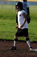 2008-New Albany U-8 Softball Gray v. White