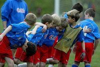 Boys U8 Division 1 Junior Cup 2011