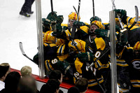 State Hockey Semi-Final Game 1-University School v. St. Edward-2012